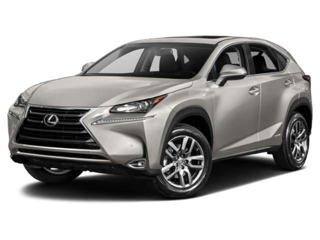 Used 2015 Lexus NX 300h FWD w/ Luxury Package