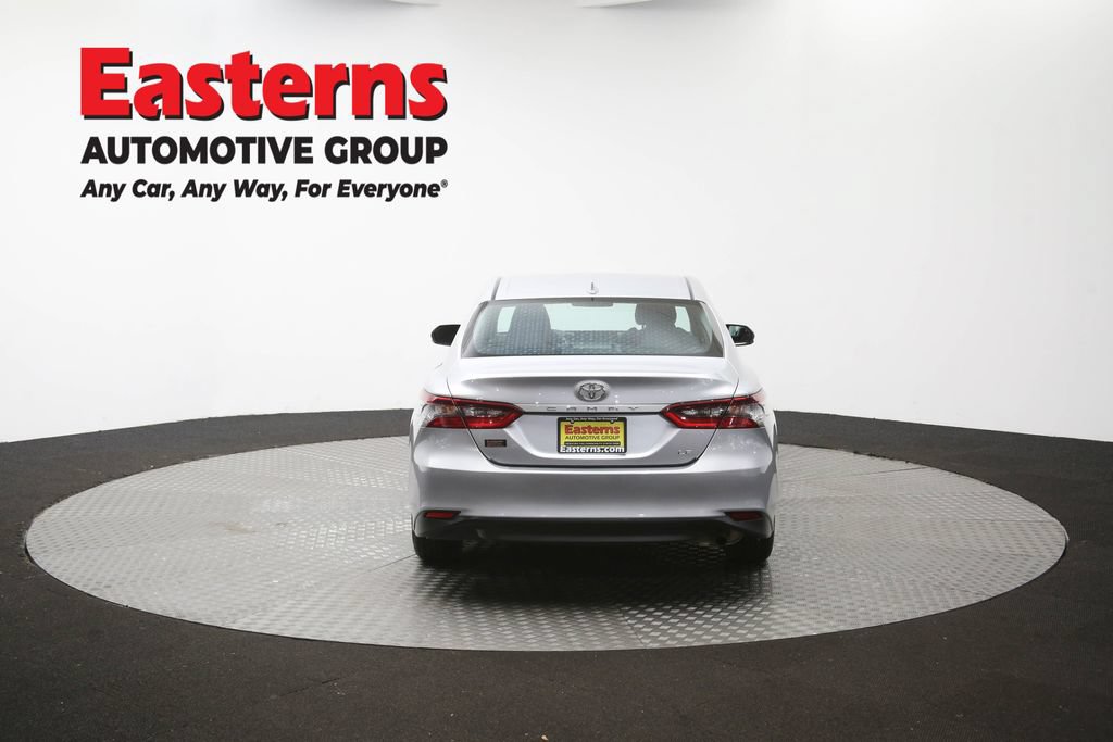 Used 2023 Toyota Camry LE FWD image 39