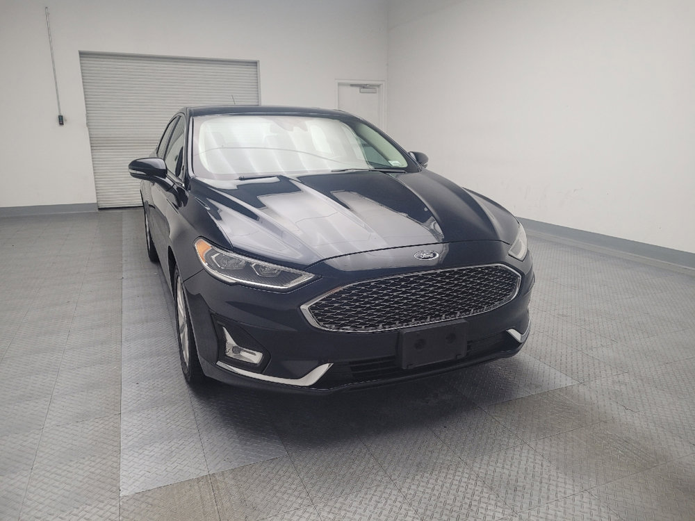 Used 2020 Ford Fusion Energi Titanium FWD image 14