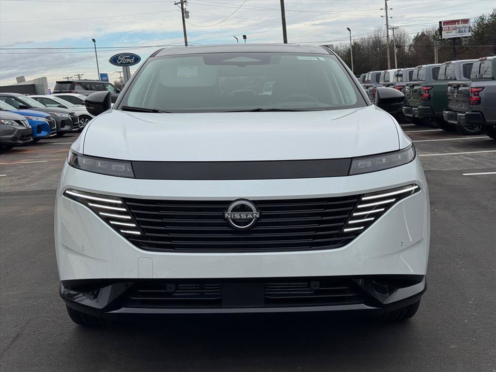 New 2026 Nissan Murano Platinum w/ Cargo Package AWD/4WD image 8