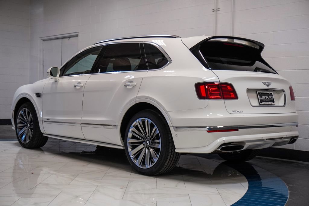 Used 2020 Bentley Bentayga Speed image 37