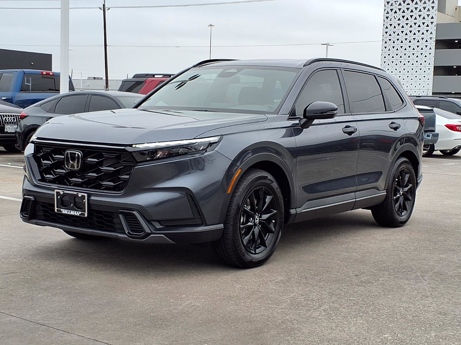 Certified 2026 Honda CR-V Sport image 21