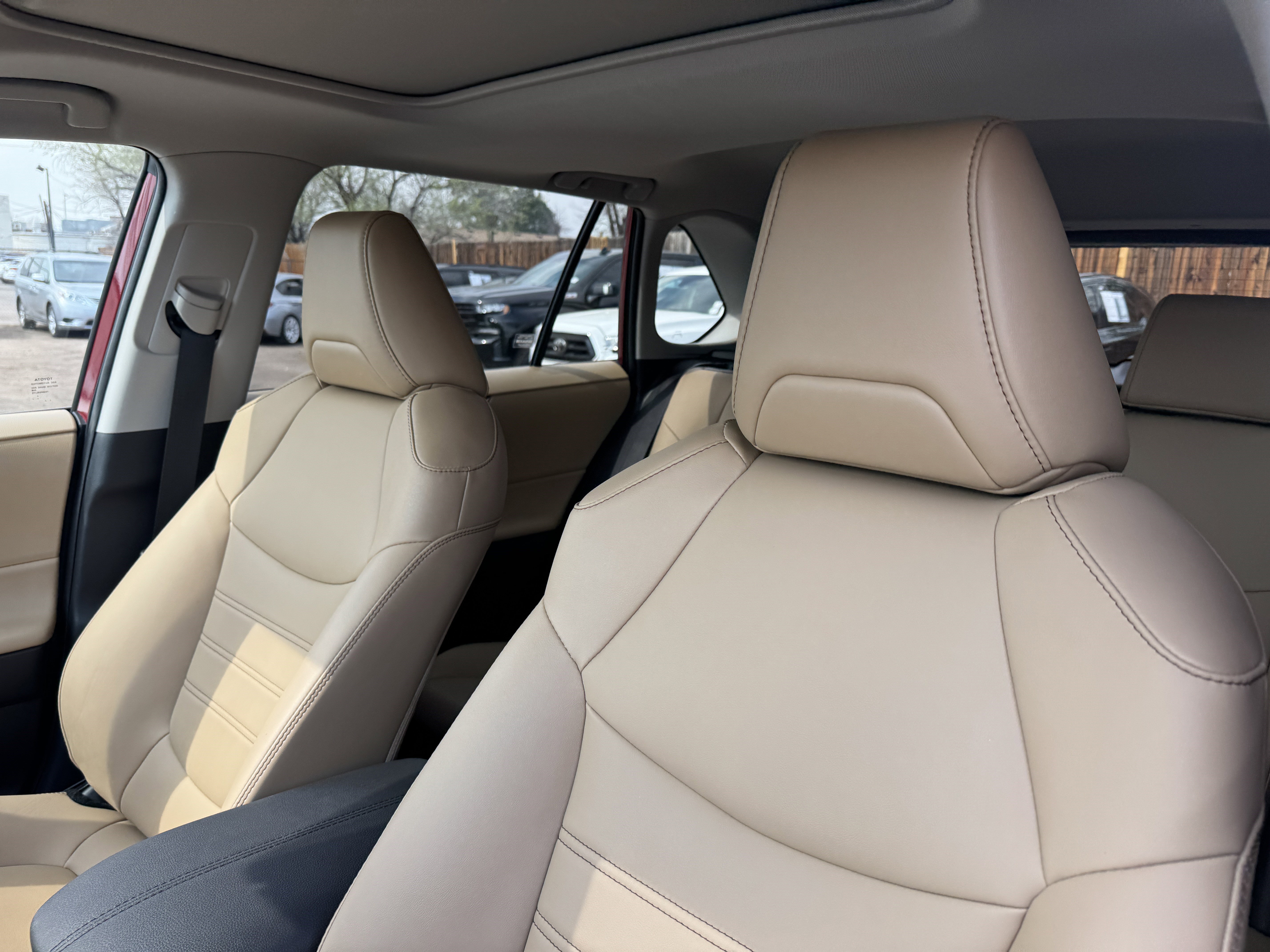 Certified 2025 Toyota RAV4 XLE Premium w/ Weather Package image 14