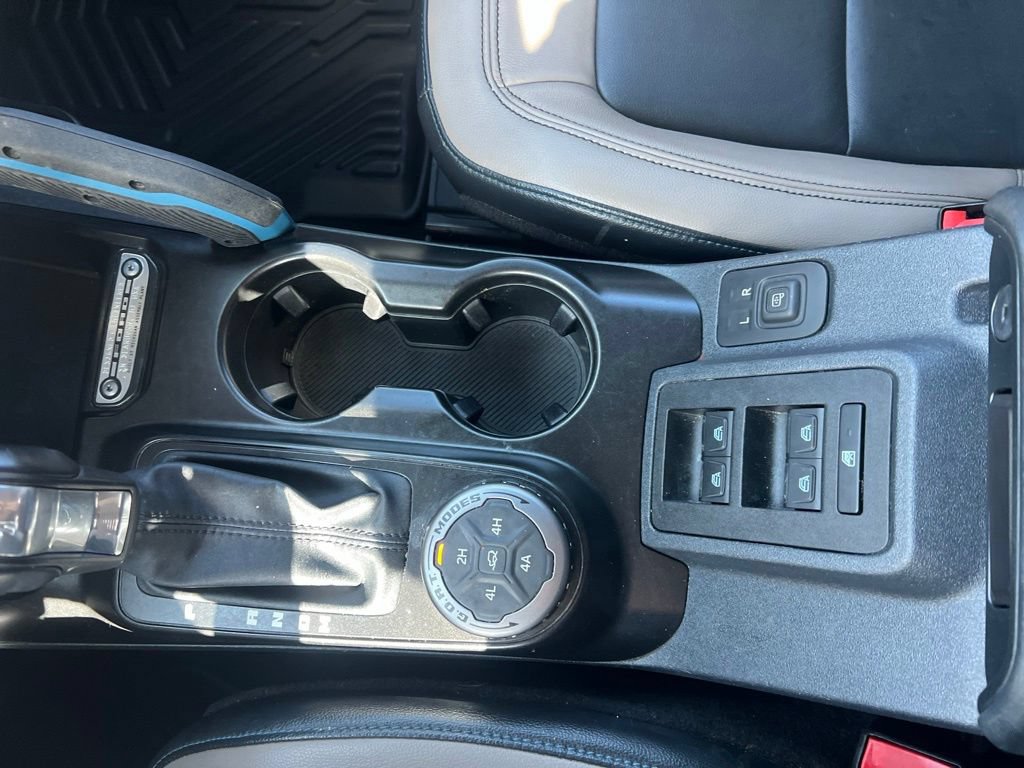 Used 2021 Ford Bronco Wildtrak AWD/4WD image 38