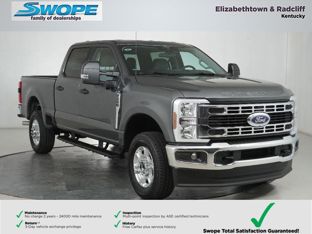 New 2026 Ford F250 XLT image 1