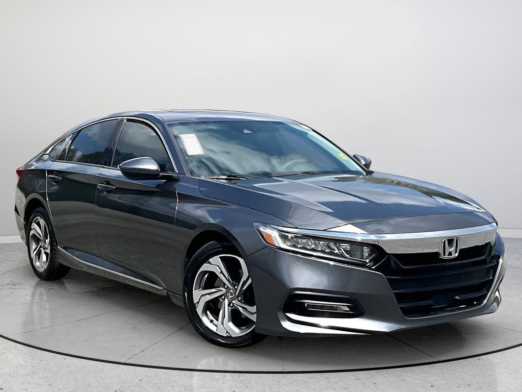 Used 2018 Honda Accord EX image 1