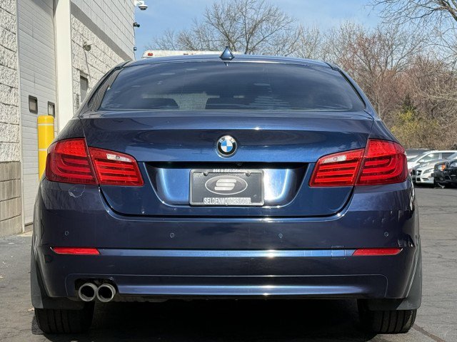 Used 2011 BMW 528i Sedan RWD image 14