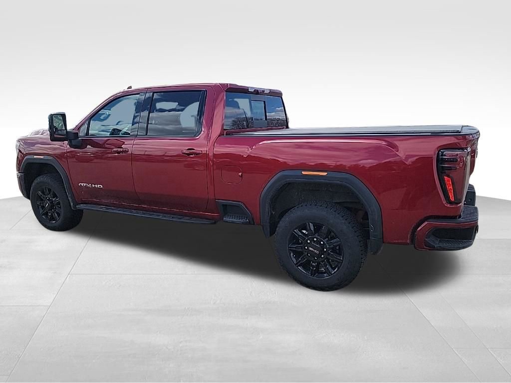 Used 2025 GMC Sierra 2500 AT4 w/ AT4 Premium Plus Package image 16