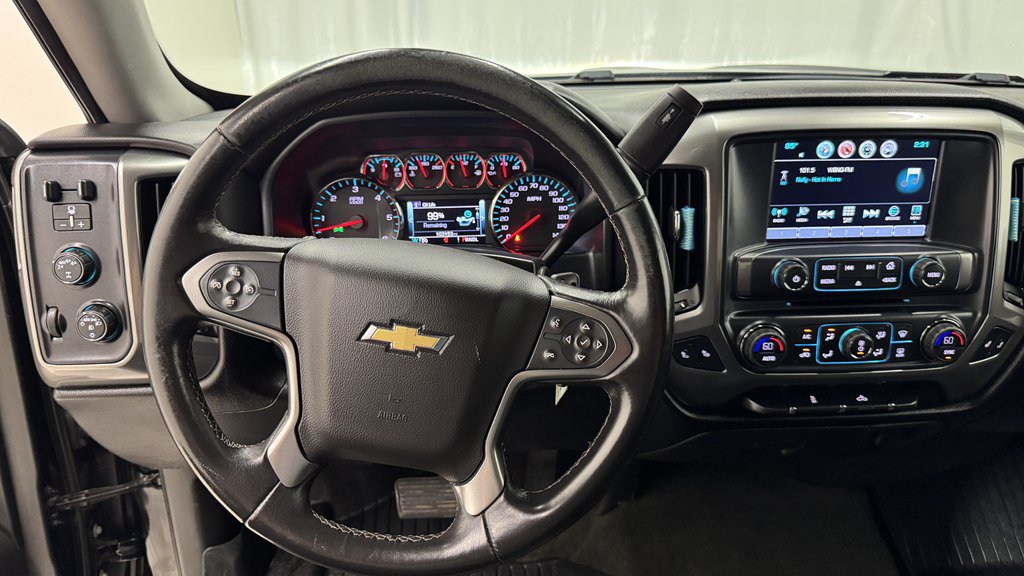 Used 2018 Chevrolet Silverado 1500 LT w/ All Star Edition AWD/4WD image 16