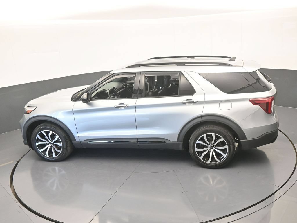 Used 2023 Ford Explorer ST AWD/4WD image 55