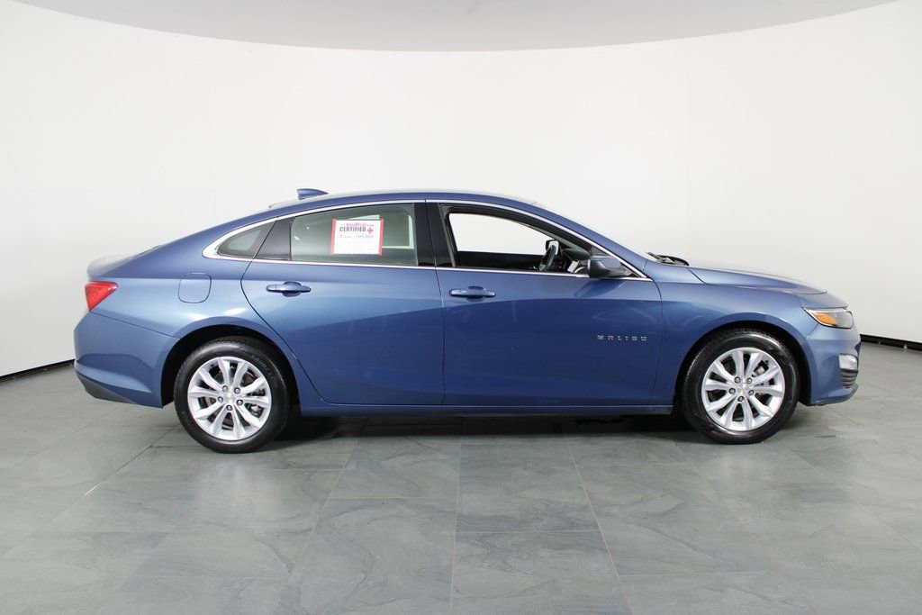 Used 2024 Chevrolet Malibu LT image 12