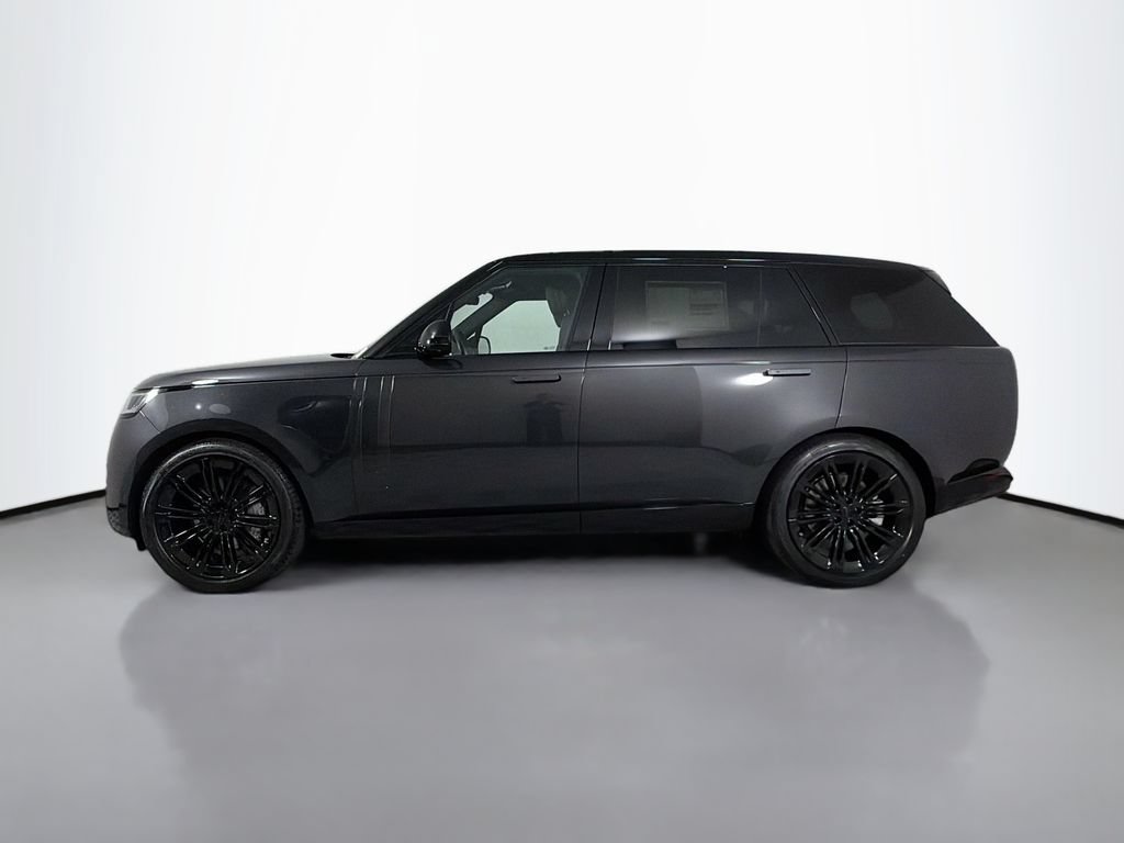 New 2026 Land Rover Range Rover Long Wheelbase SE AWD/4WD image 8