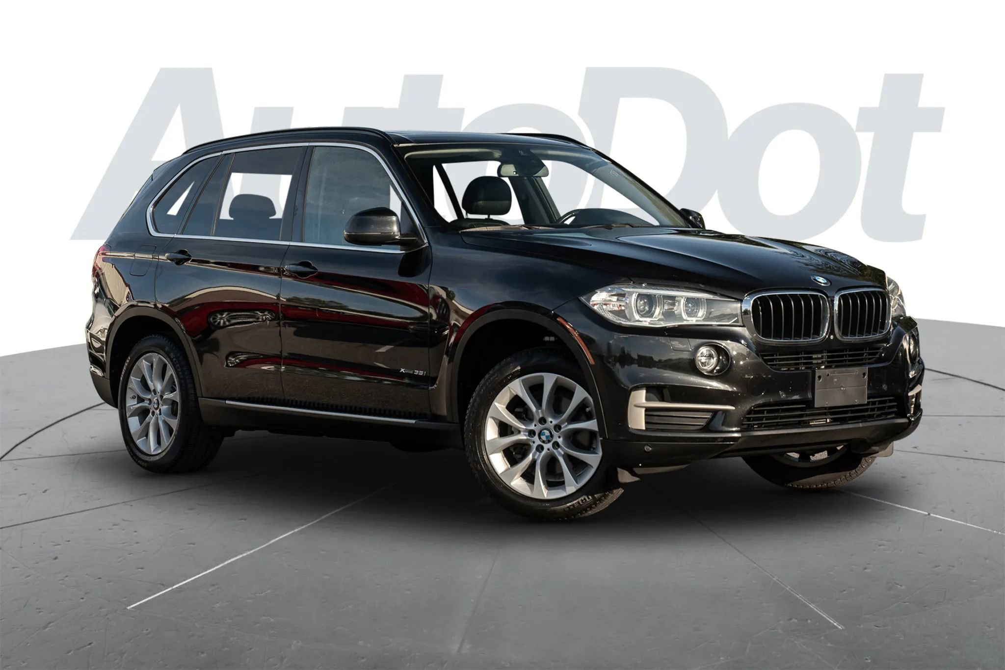 Used 2016 BMW X5 xDrive35i