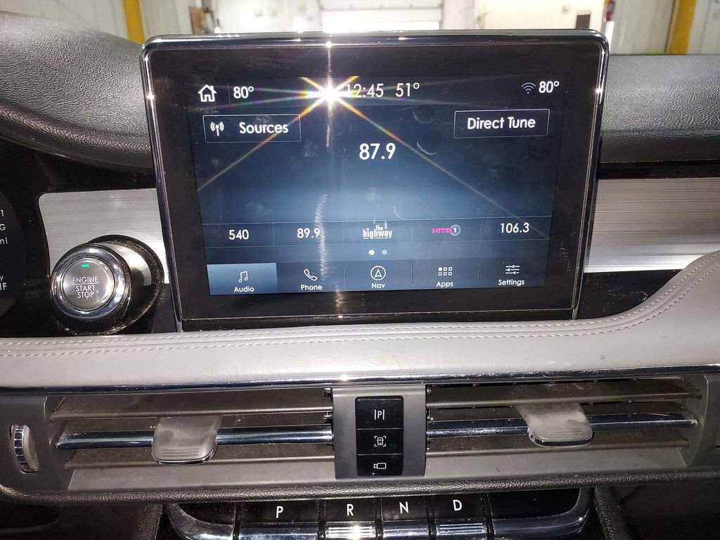 Used 2021 Lincoln Corsair Reserve w/ Equipment Group 201A image 21