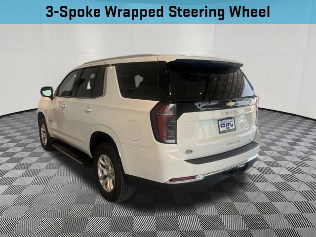 Used 2025 Chevrolet Tahoe LT AWD/4WD image 8