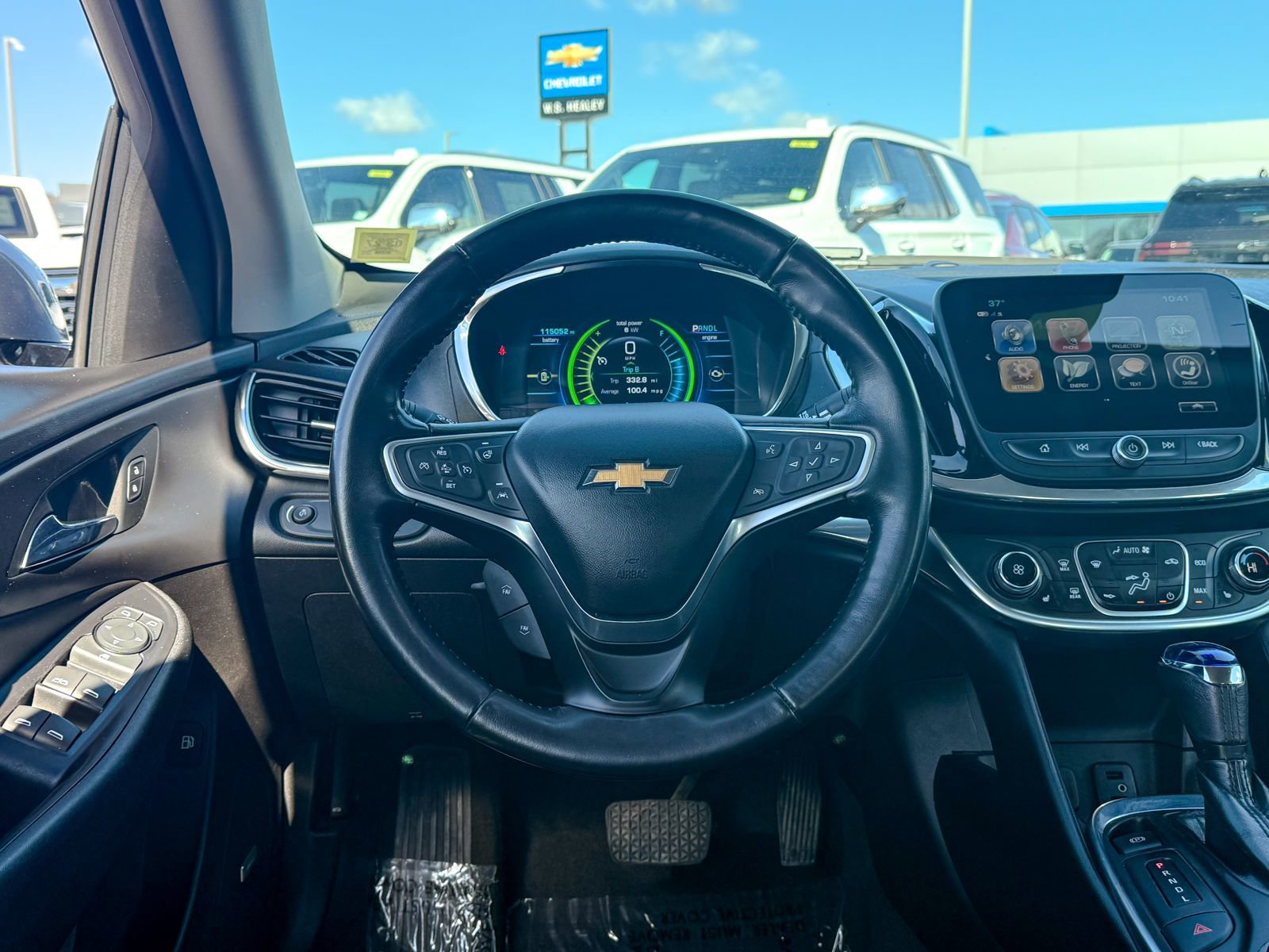 Certified 2018 Chevrolet Volt Premier w/ Driver Confidence Package image 24