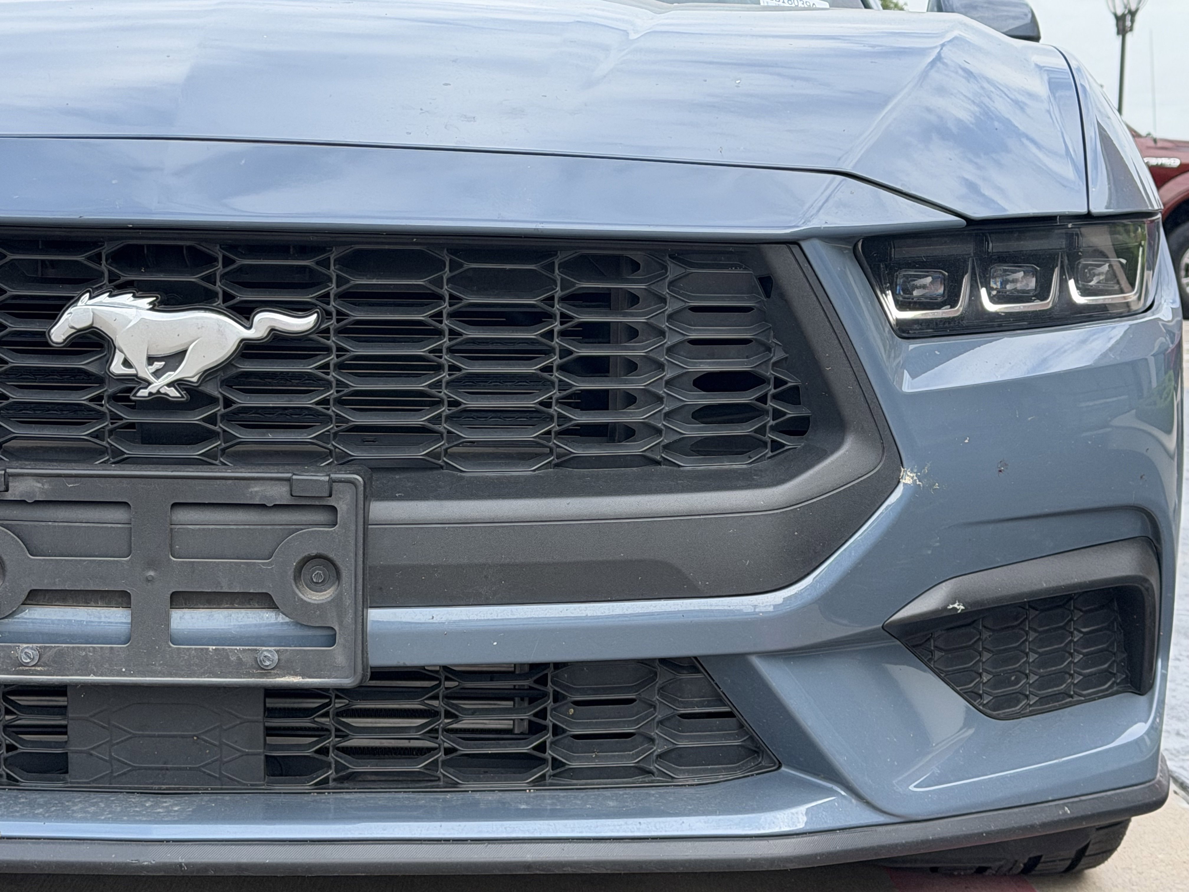 Certified 2024 Ford Mustang Premium RWD image 9