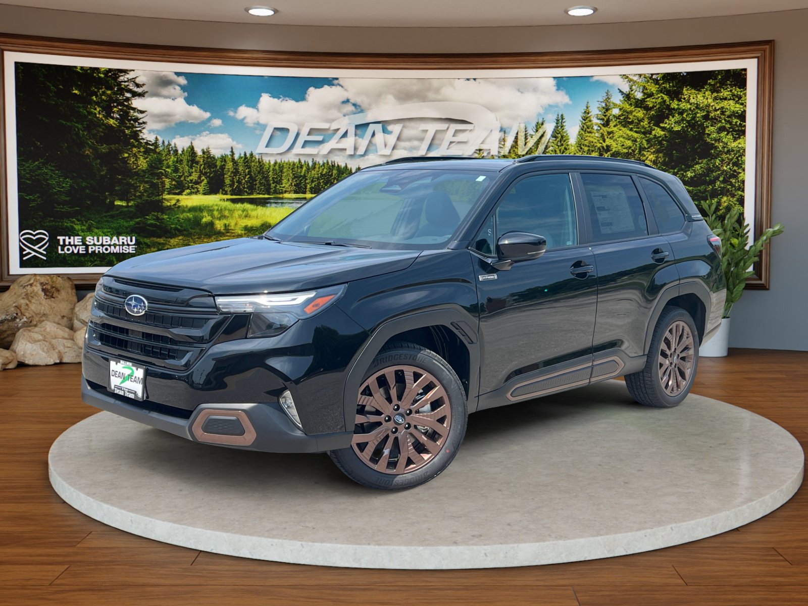 New 2026 Subaru Forester Sport AWD/4WD image 3