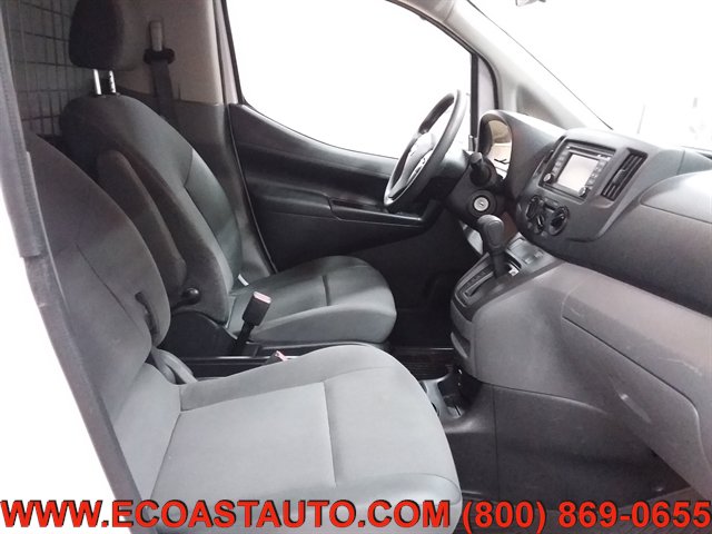 Used 2018 Nissan NV200 SV w/ Navigation Package FWD image 13