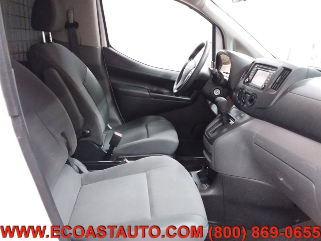 Used 2018 Nissan NV200 SV w/ Navigation Package image 13