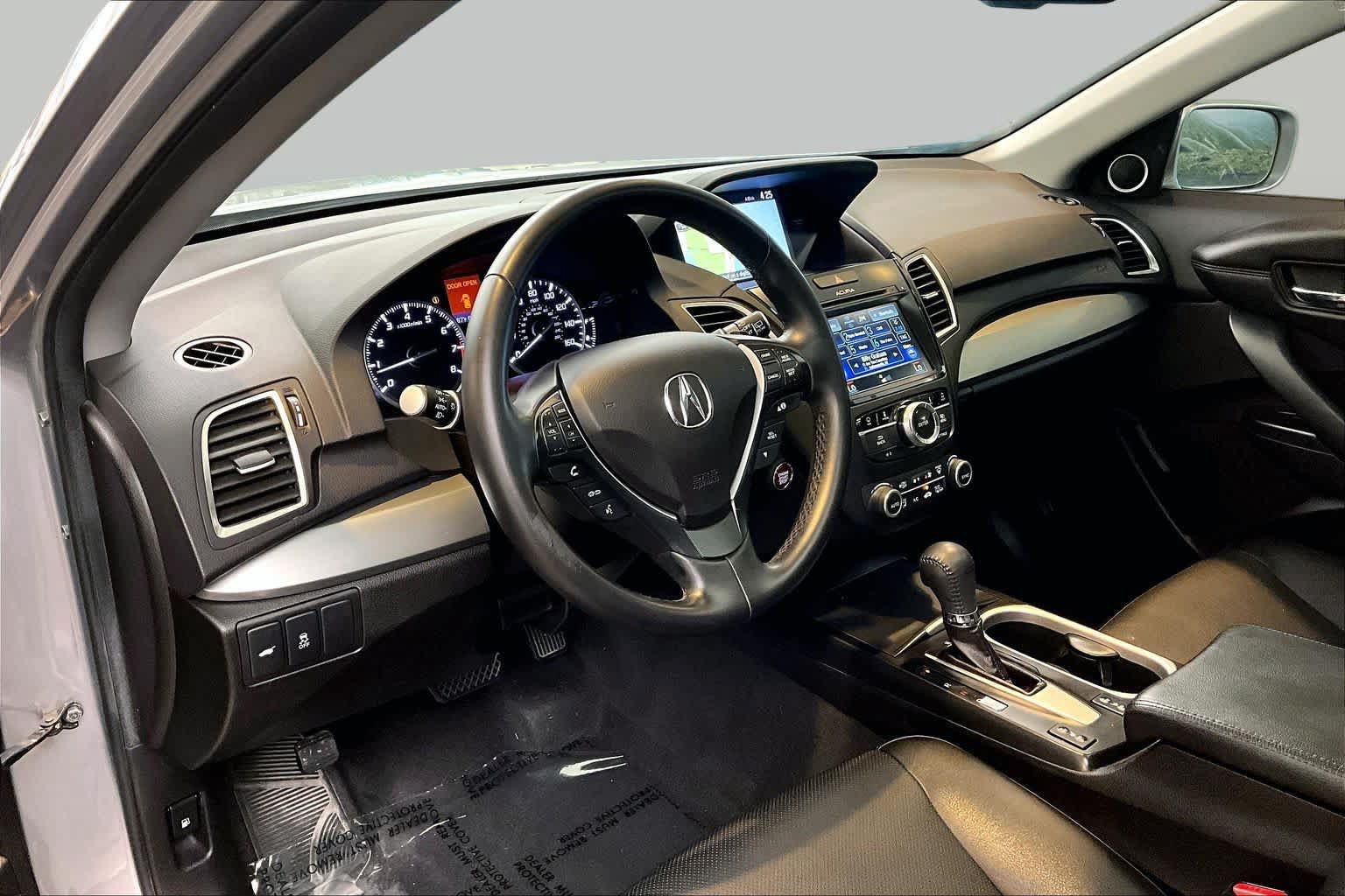 Used 2017 Acura RDX w/ Technology Package FWD image 17