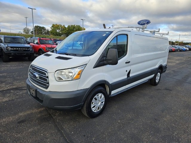 Used 2015 Ford Transit 350 148 Low Roof w/ Exterior Upgrade Package image 2
