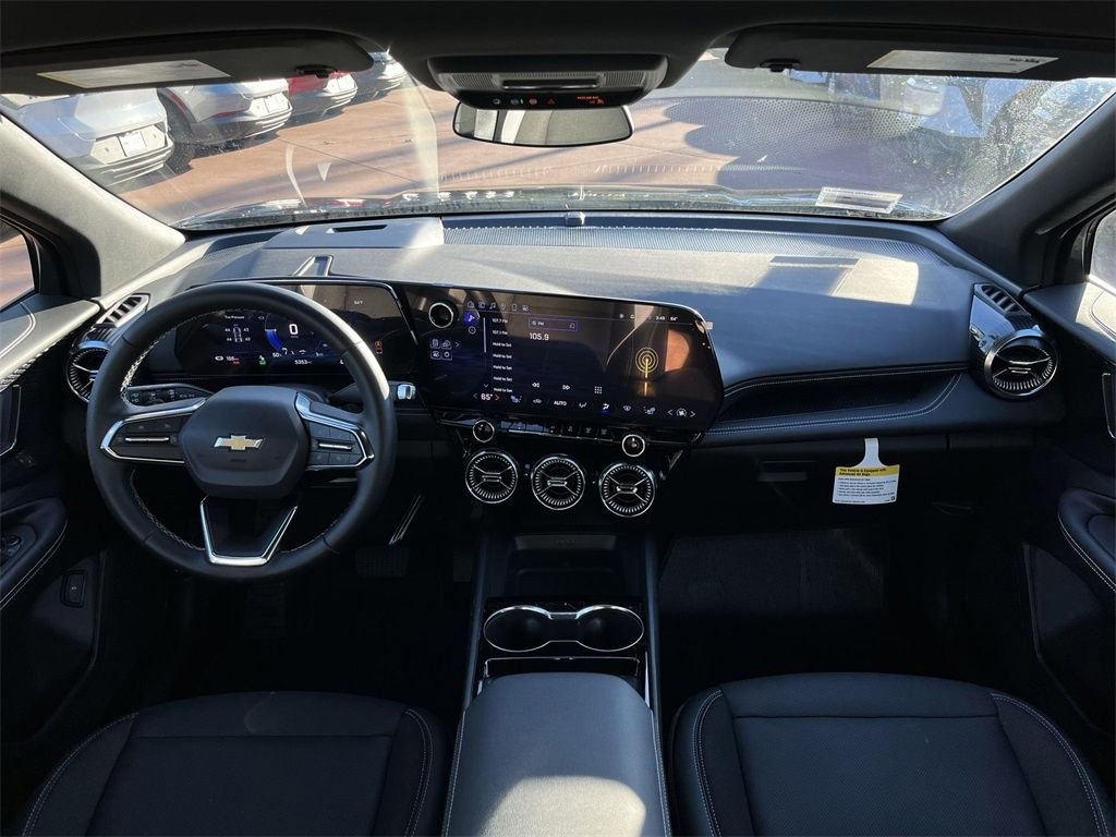 New 2025 Chevrolet Blazer EV LT FWD image 19
