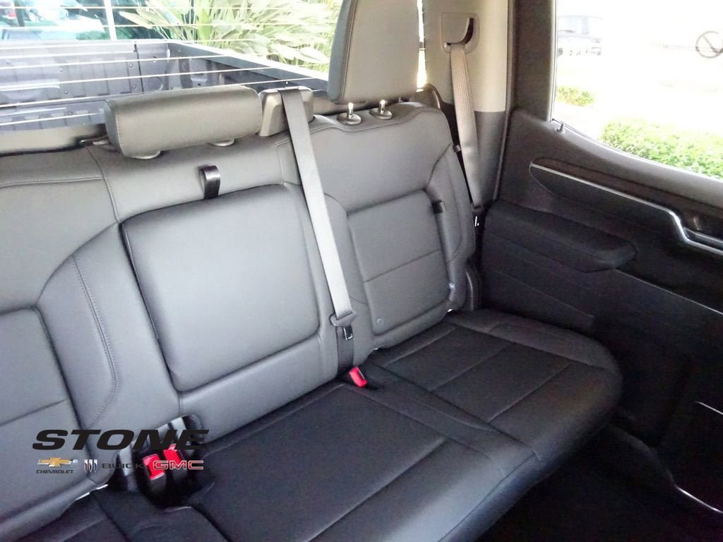 New 2026 GMC Sierra 1500 SLT w/ SLT Premium Package AWD/4WD image 19