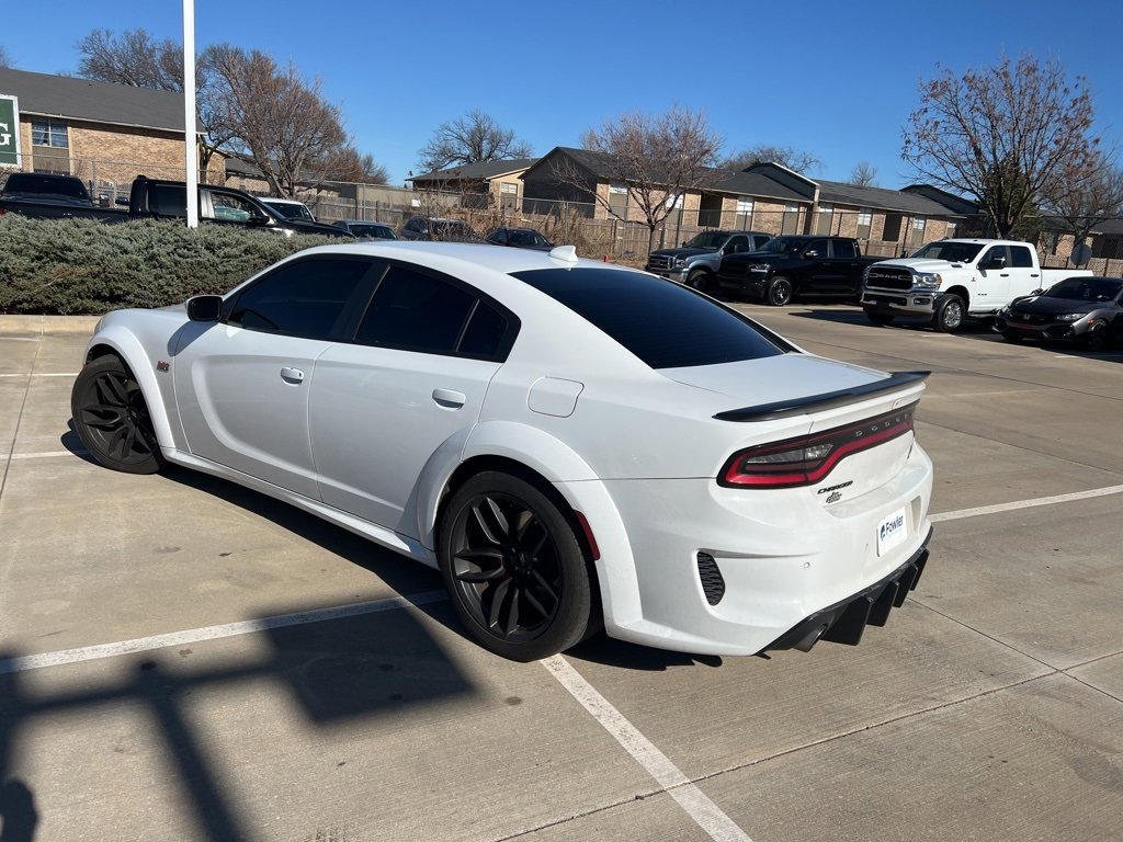 Used 2022 Dodge Charger Scat Pack image 3