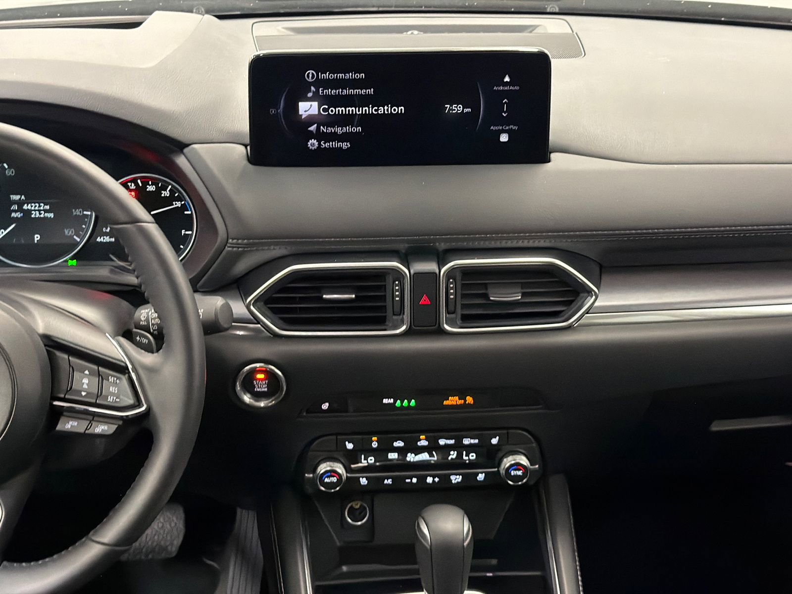 Certified 2025 MAZDA CX-5 AWD 2.5 S image 19