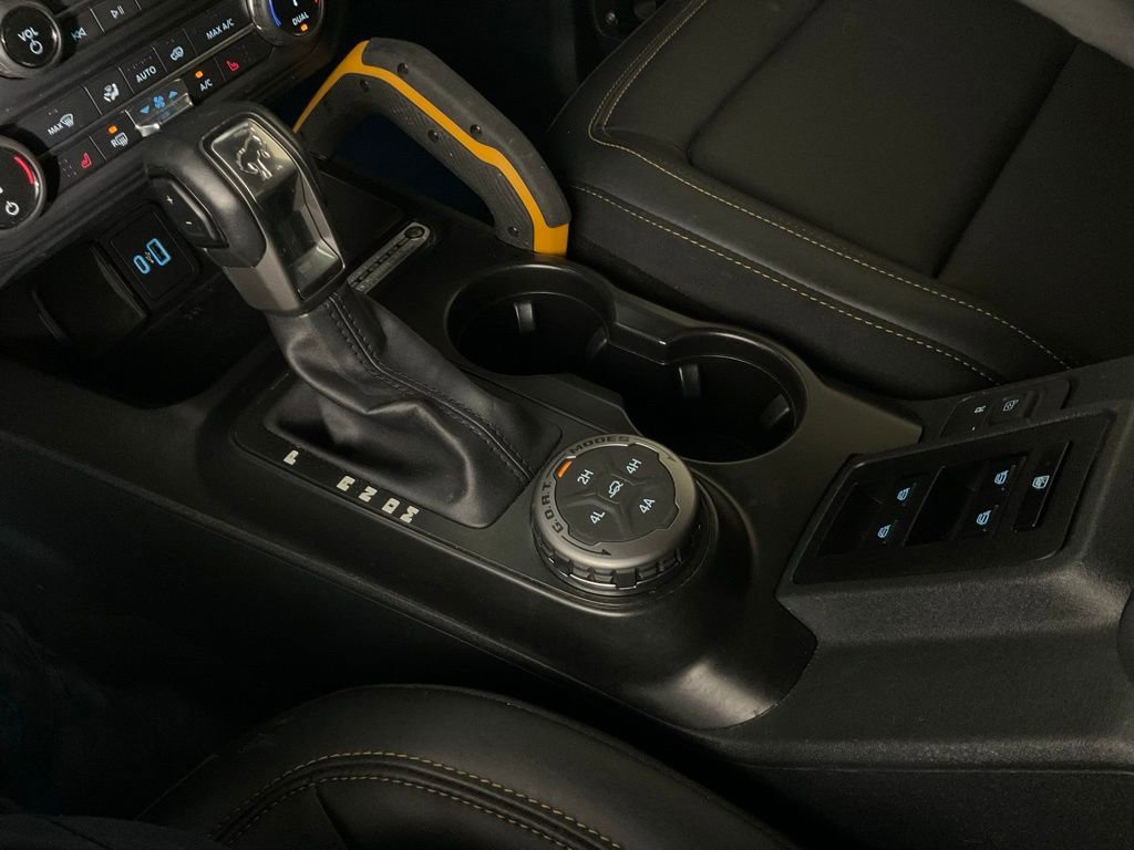 Used 2022 Ford Bronco Badlands image 18