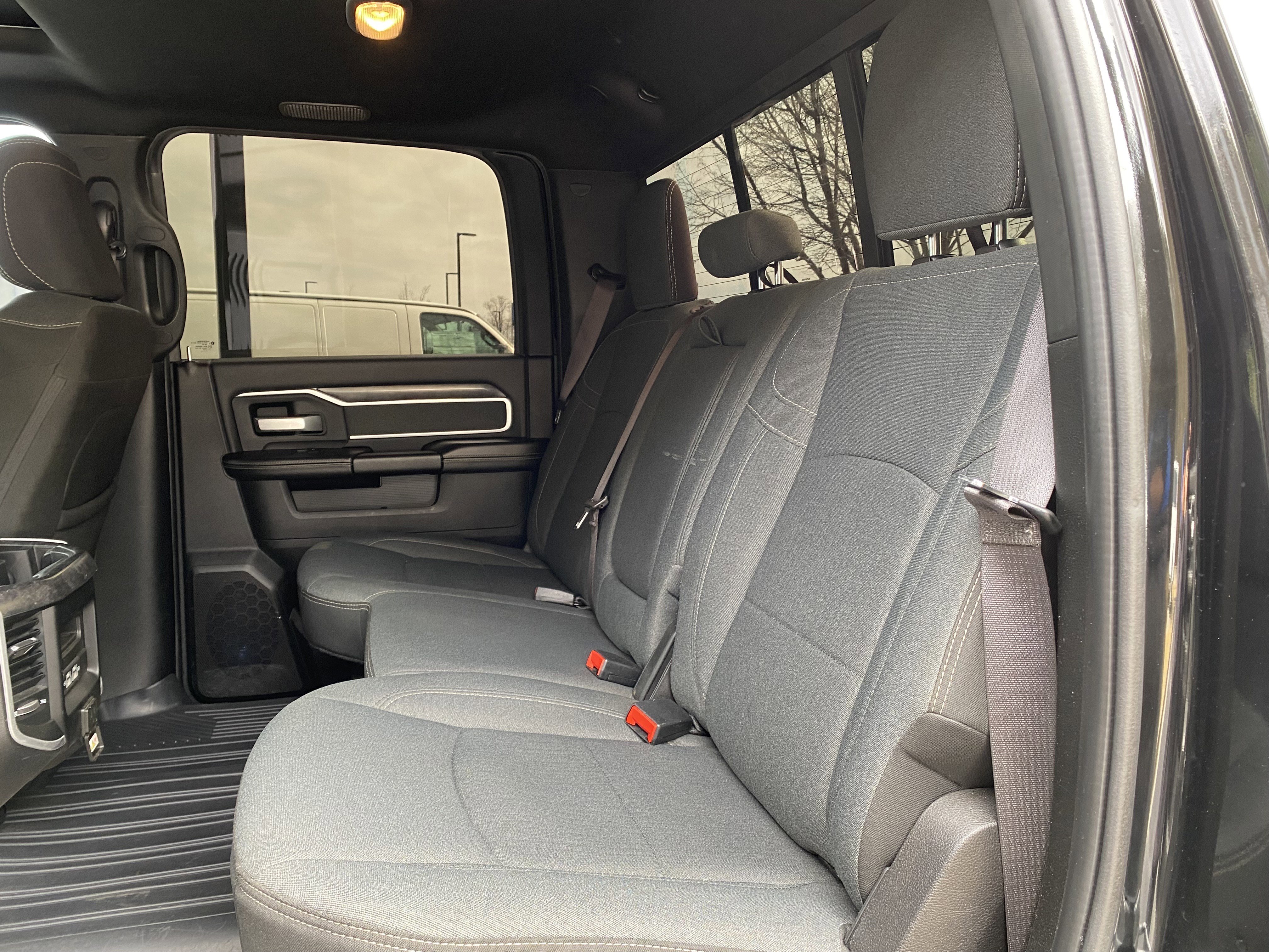 Used 2022 RAM 2500 Big Horn w/ Level C Equiment Group image 37