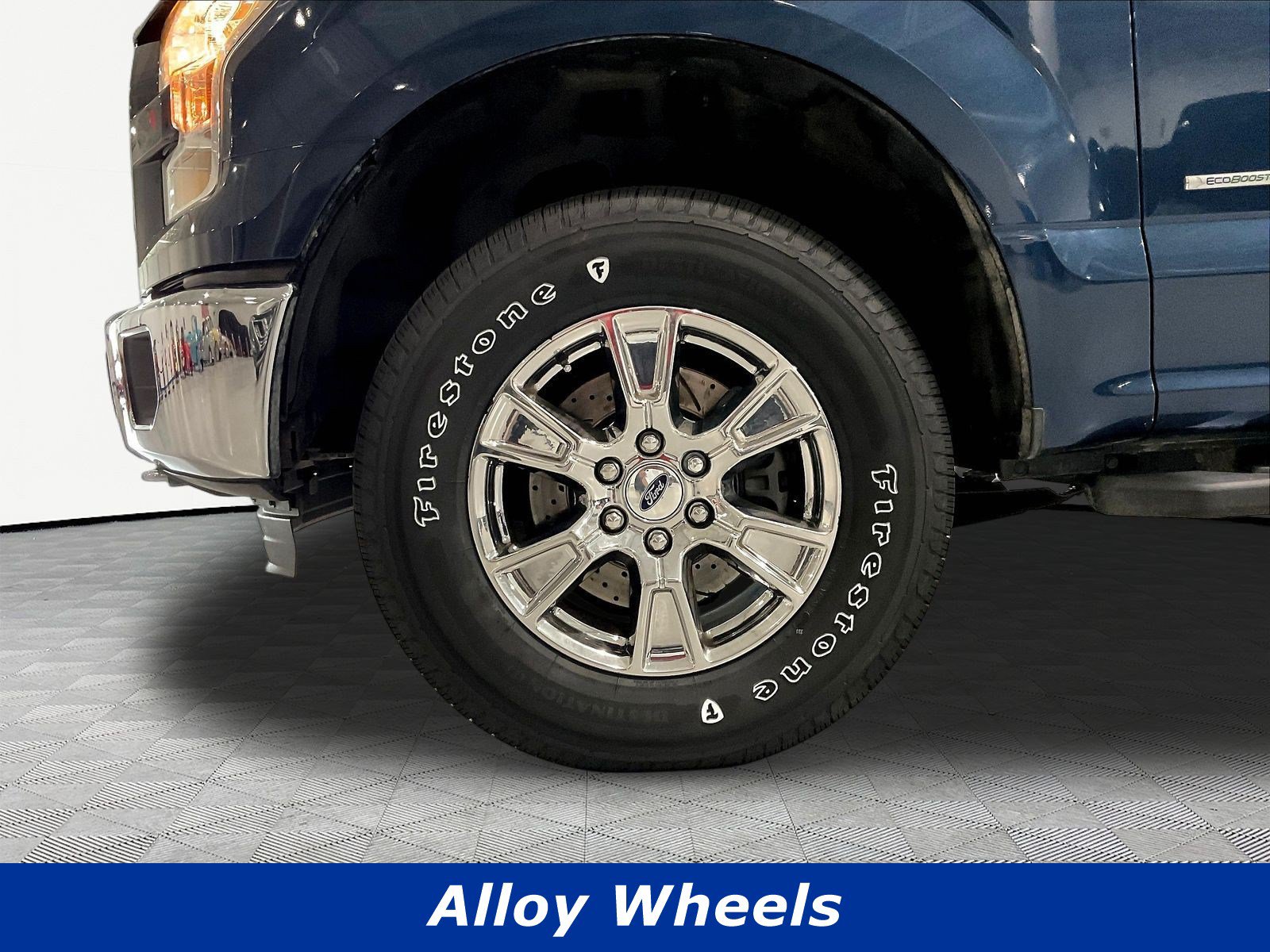 Used 2016 Ford F150 XLT w/ Equipment Group 302A Luxury AWD/4WD image 34