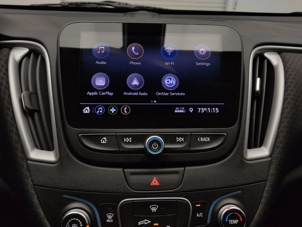 Used 2019 Chevrolet Malibu RS FWD image 25