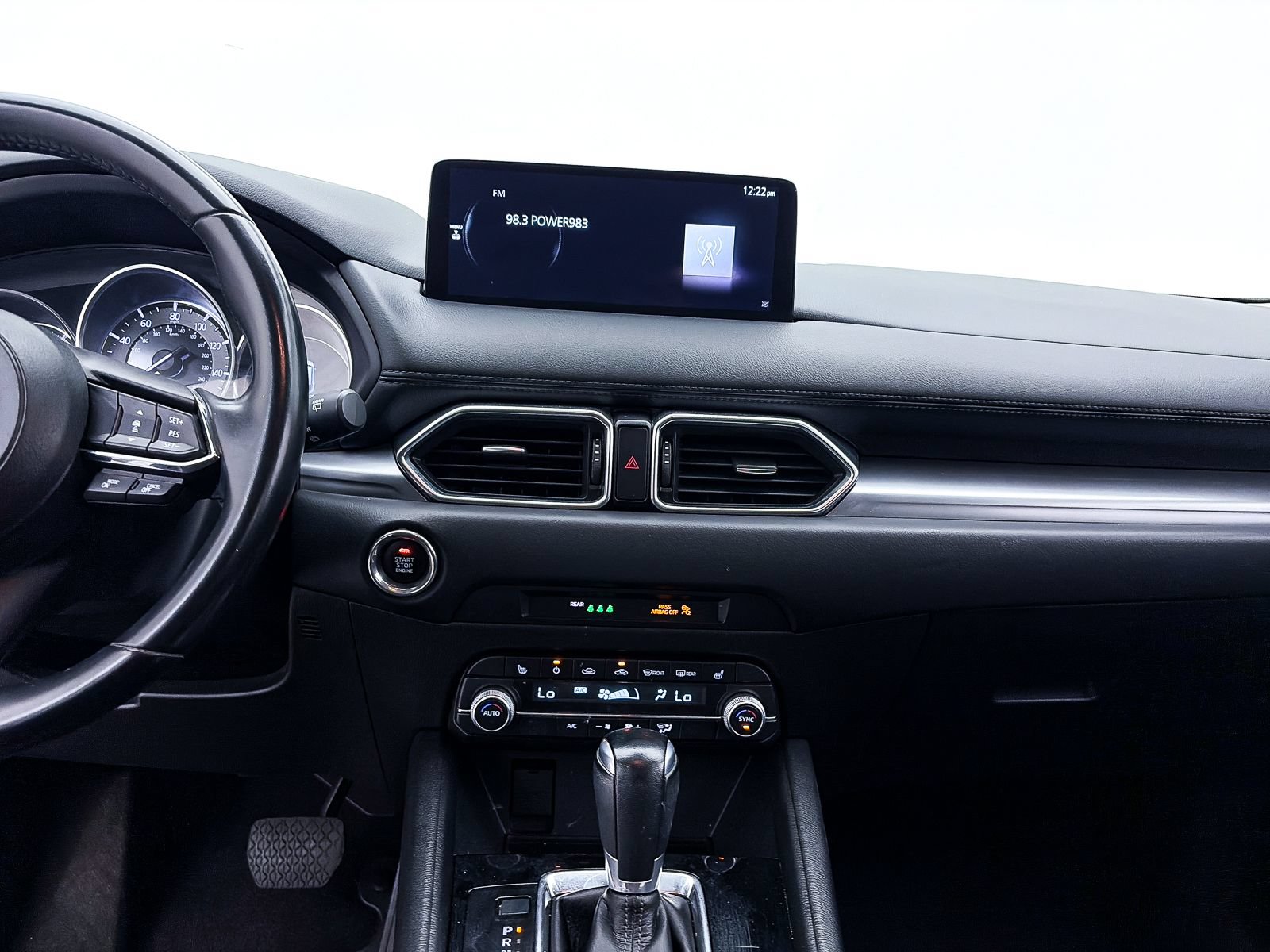 Used 2021 MAZDA CX-5 Touring AWD/4WD image 9