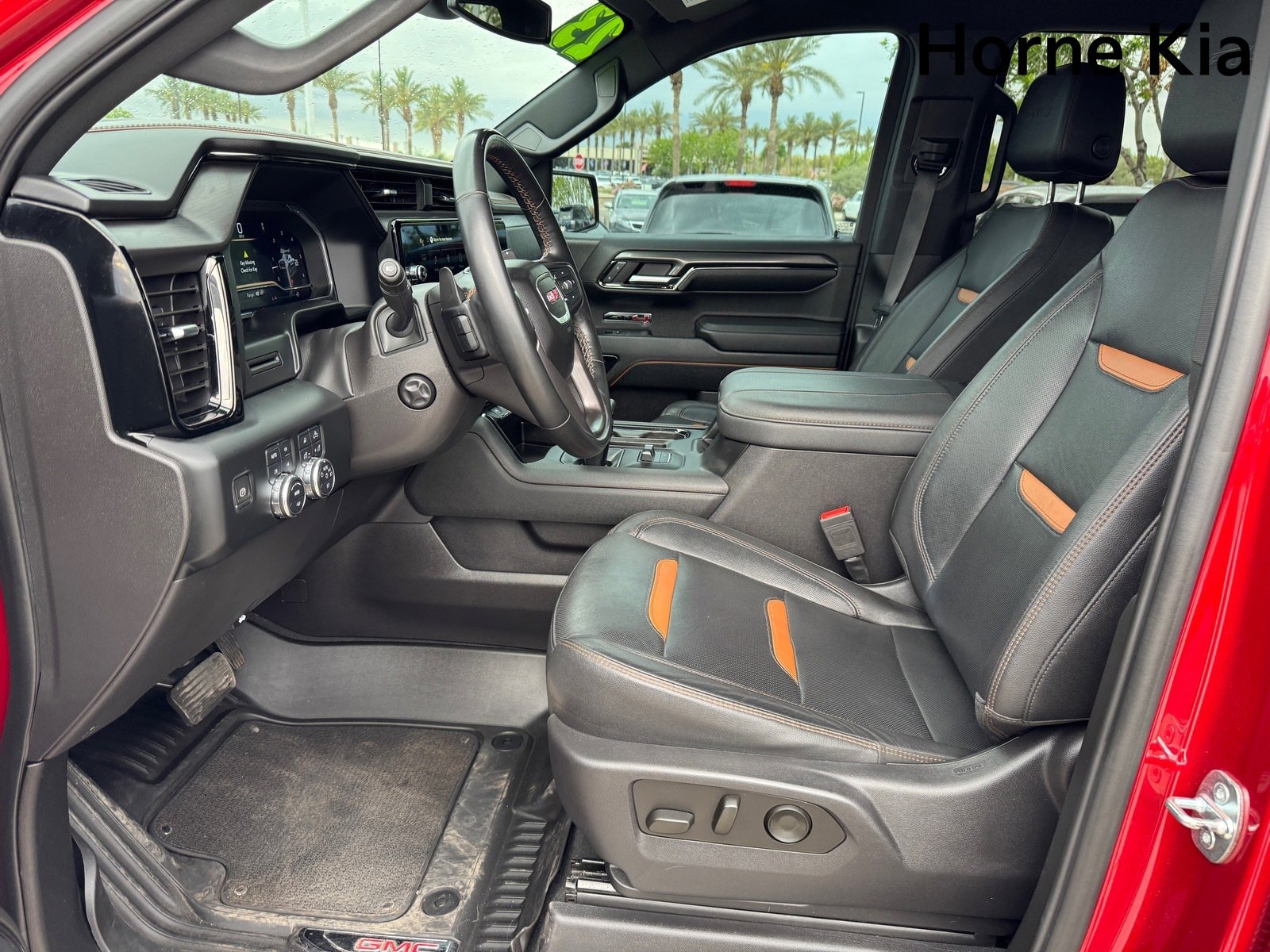 Used 2023 GMC Sierra 1500 AT4 AWD/4WD image 10