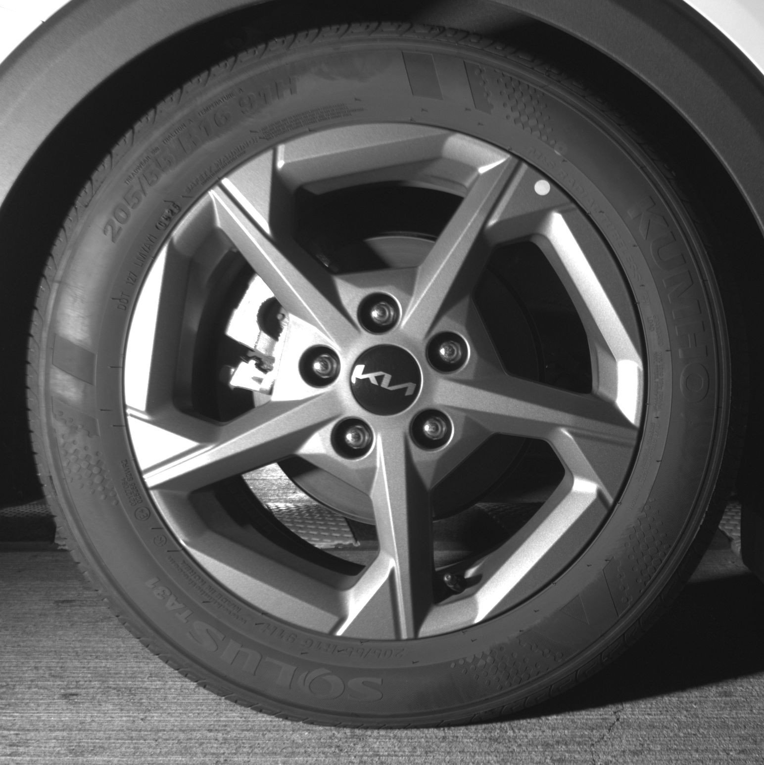 Used 2025 Kia K4 FWD image 15