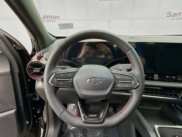 New 2026 Chevrolet Equinox RS w/ Convenience Package III image 12