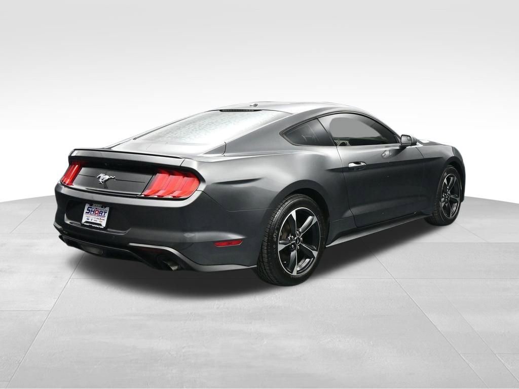 Used 2019 Ford Mustang Coupe w/ Equipment Group 101A RWD image 5