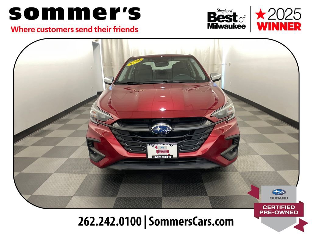 Certified 2024 Subaru Legacy Touring XT image 9