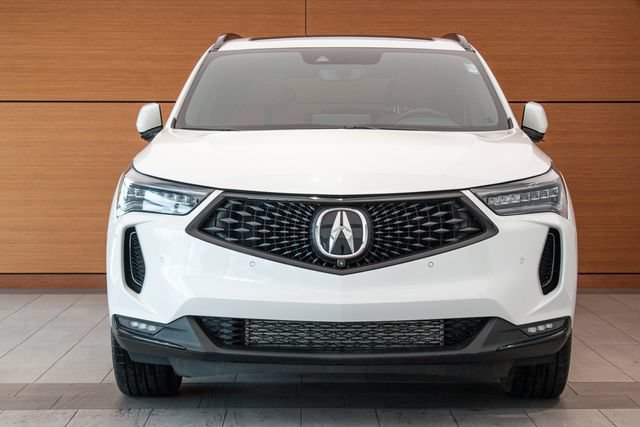 Used 2023 Acura RDX A-Spec AWD/4WD image 2