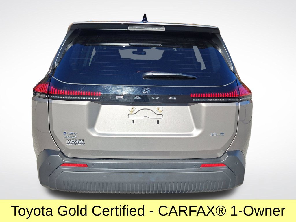 Certified 2026 Toyota RAV4 XLE Premium AWD/4WD image 5