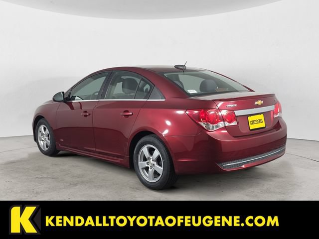 Used 2015 Chevrolet Cruze LT w/ Sun And Sound Package FWD image 7