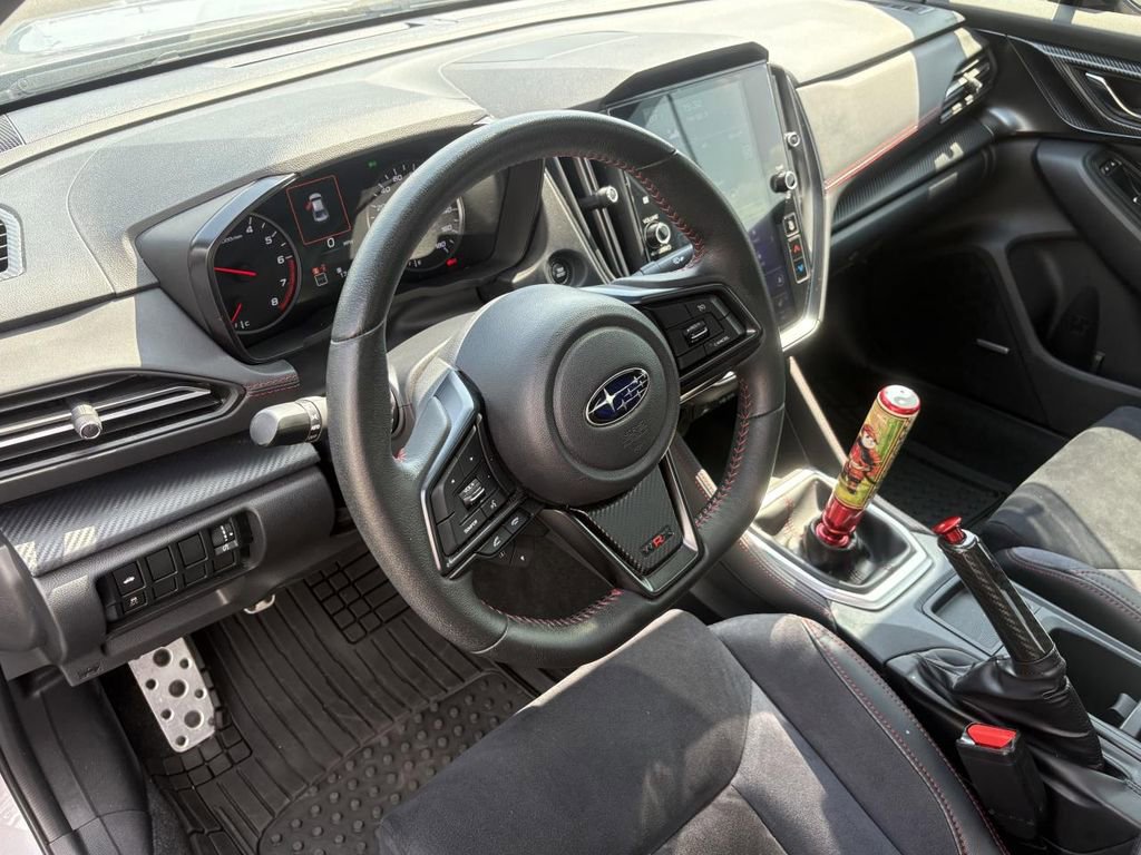 Used 2022 Subaru WRX Limited AWD/4WD image 12