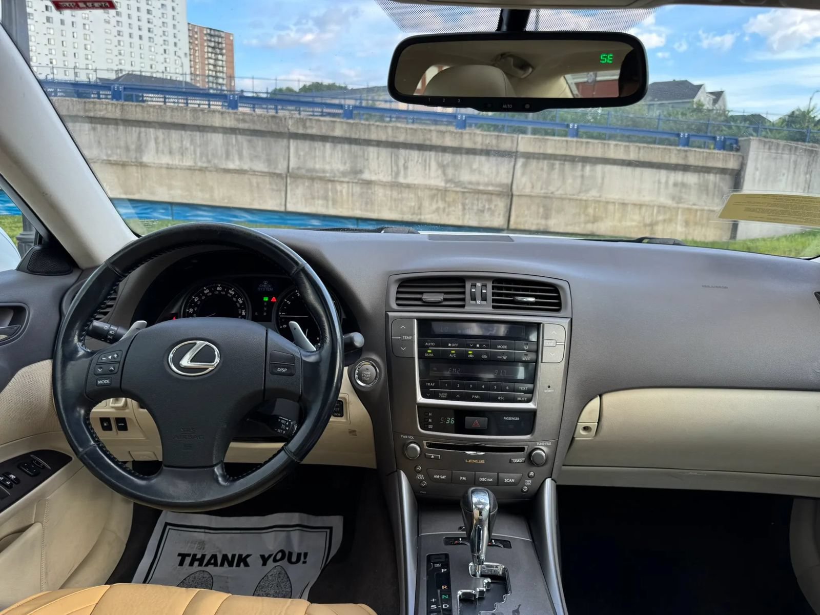 Used 2009 Lexus IS 250 AWD image 20