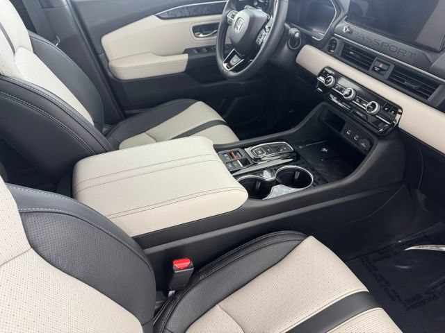 Certified 2026 Honda Passport TrailSport Elite image 27