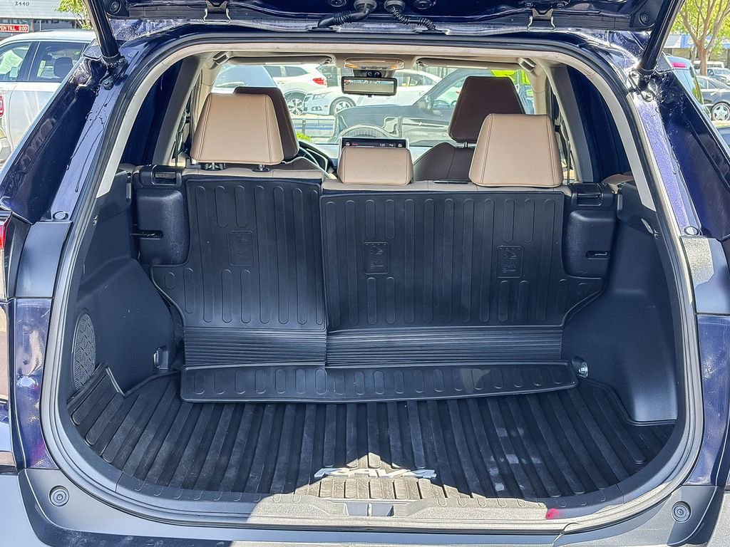 Used 2019 Toyota RAV4 Limited w/ All Weather Liner Package image 55