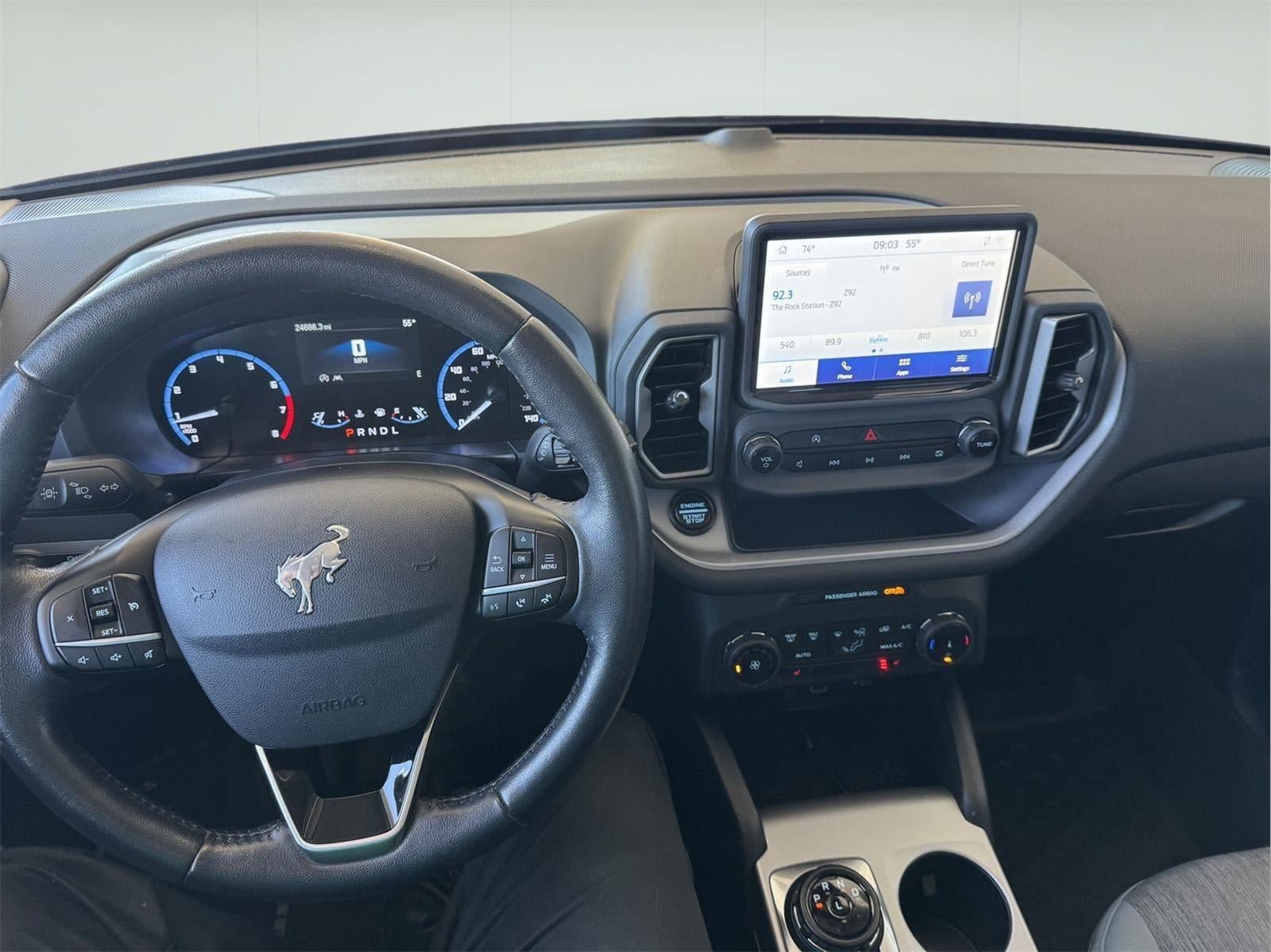 Used 2023 Ford Bronco Sport Big Bend w/ Convenience Package AWD/4WD image 19
