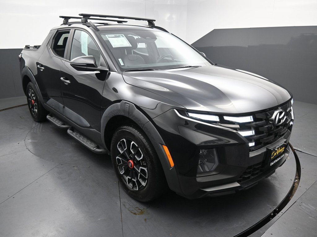 Used 2024 Hyundai Santa Cruz XRT image 10