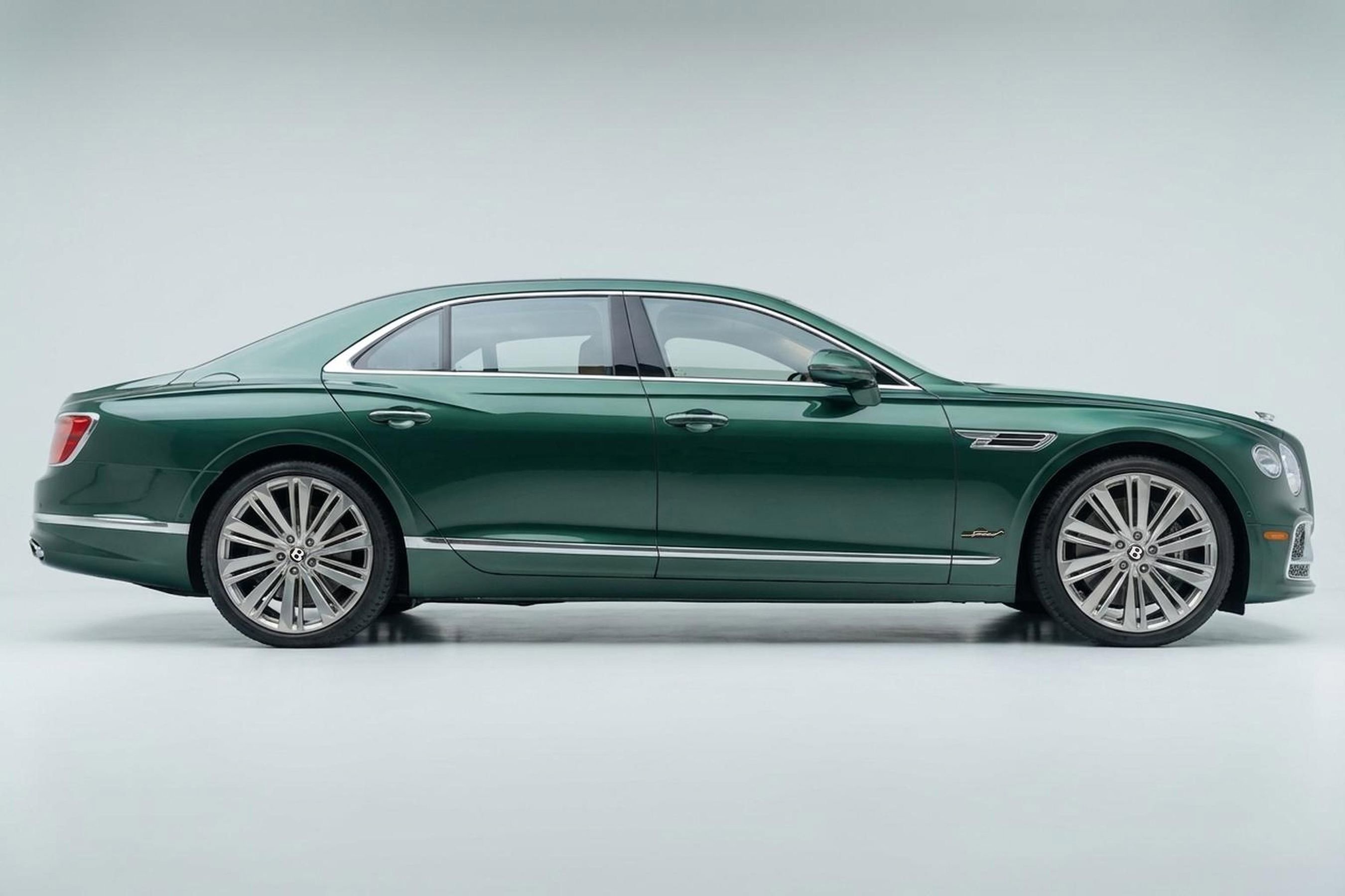 Certified 2023 Bentley Flying Spur W12 AWD/4WD image 5